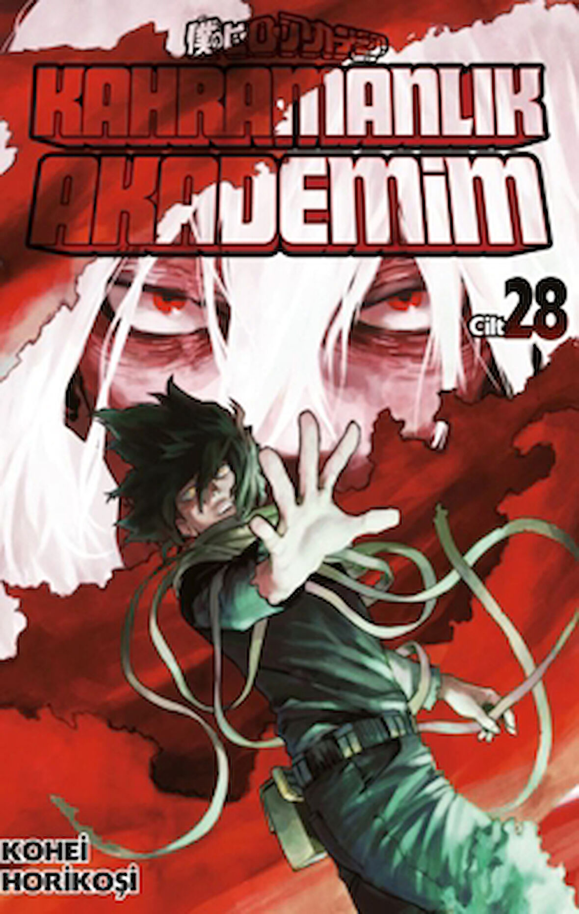 Kahramanlık Akademim 28. Cilt