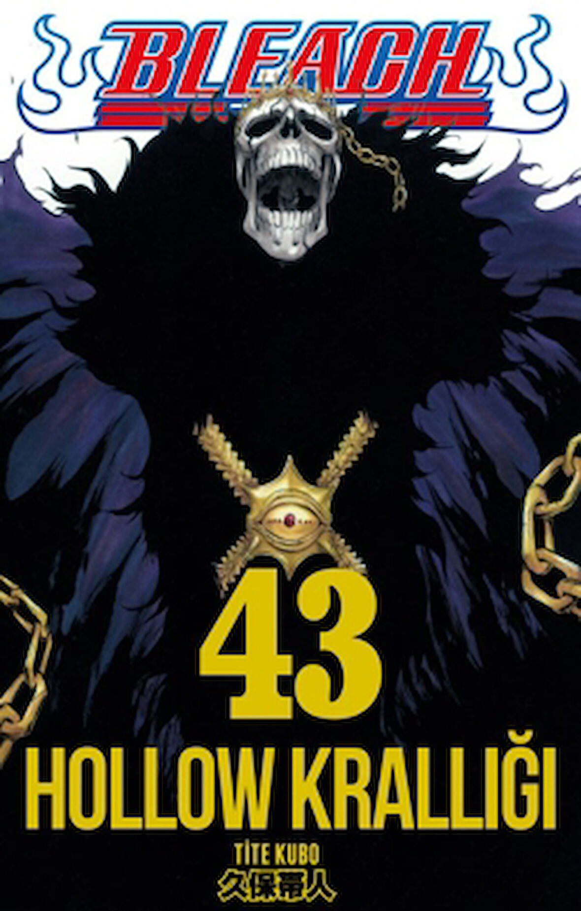 Bleach 43. Cilt