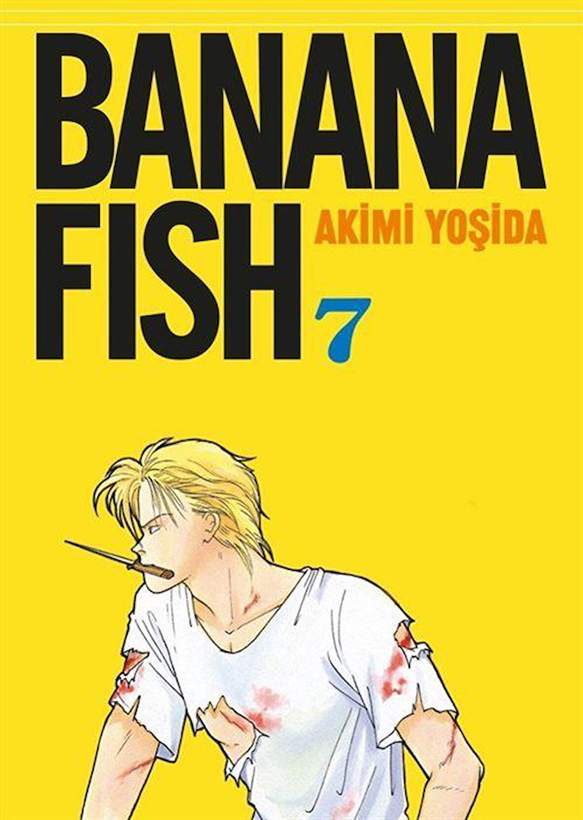 Banana Fish 7. Cilt / Akimi Yoşida