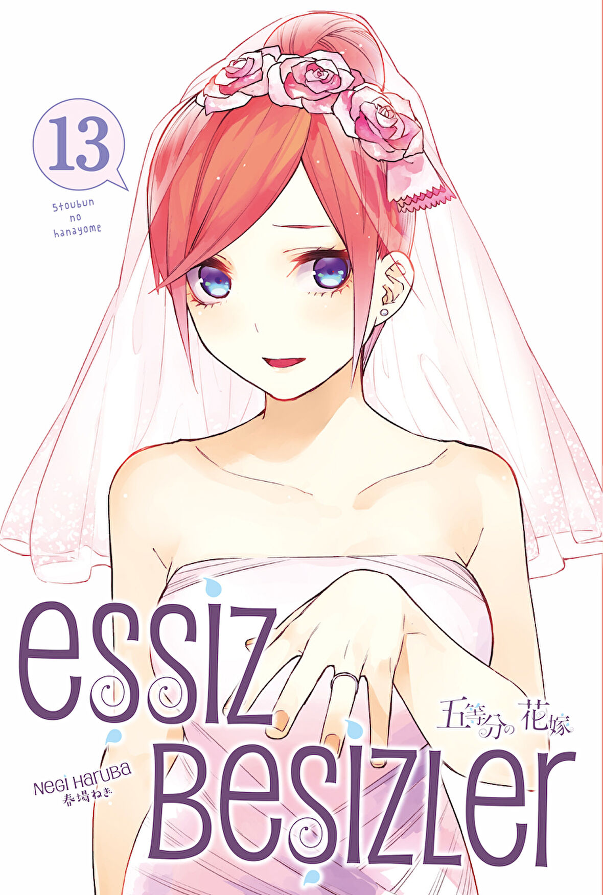 Eşsiz Beşizler 13. Cilt 