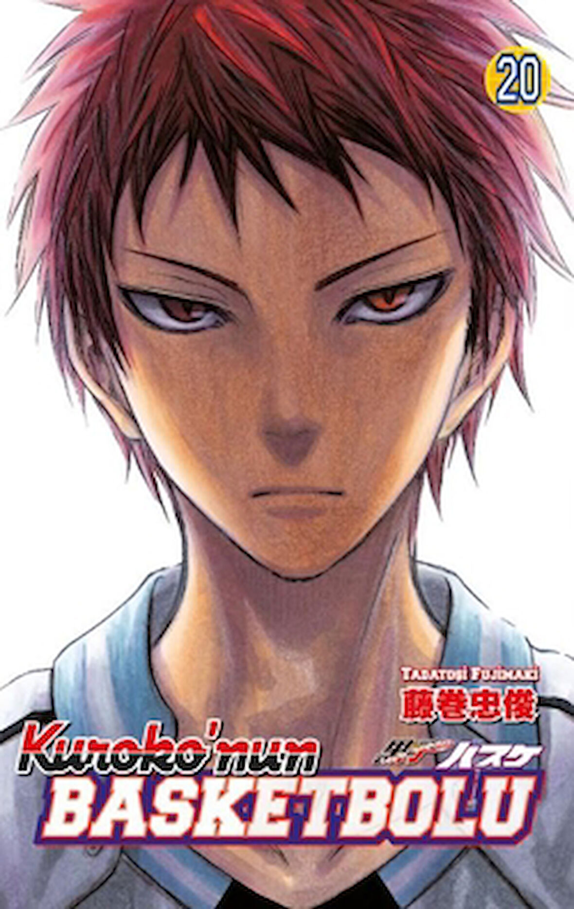 Kuroko’nun Basketbolu 20. Cilt