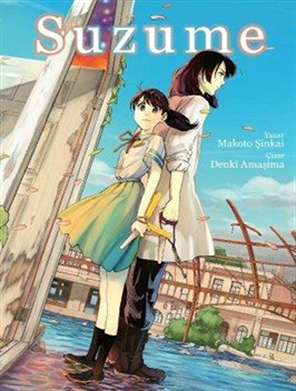 Suzume / Makoto Şinkai