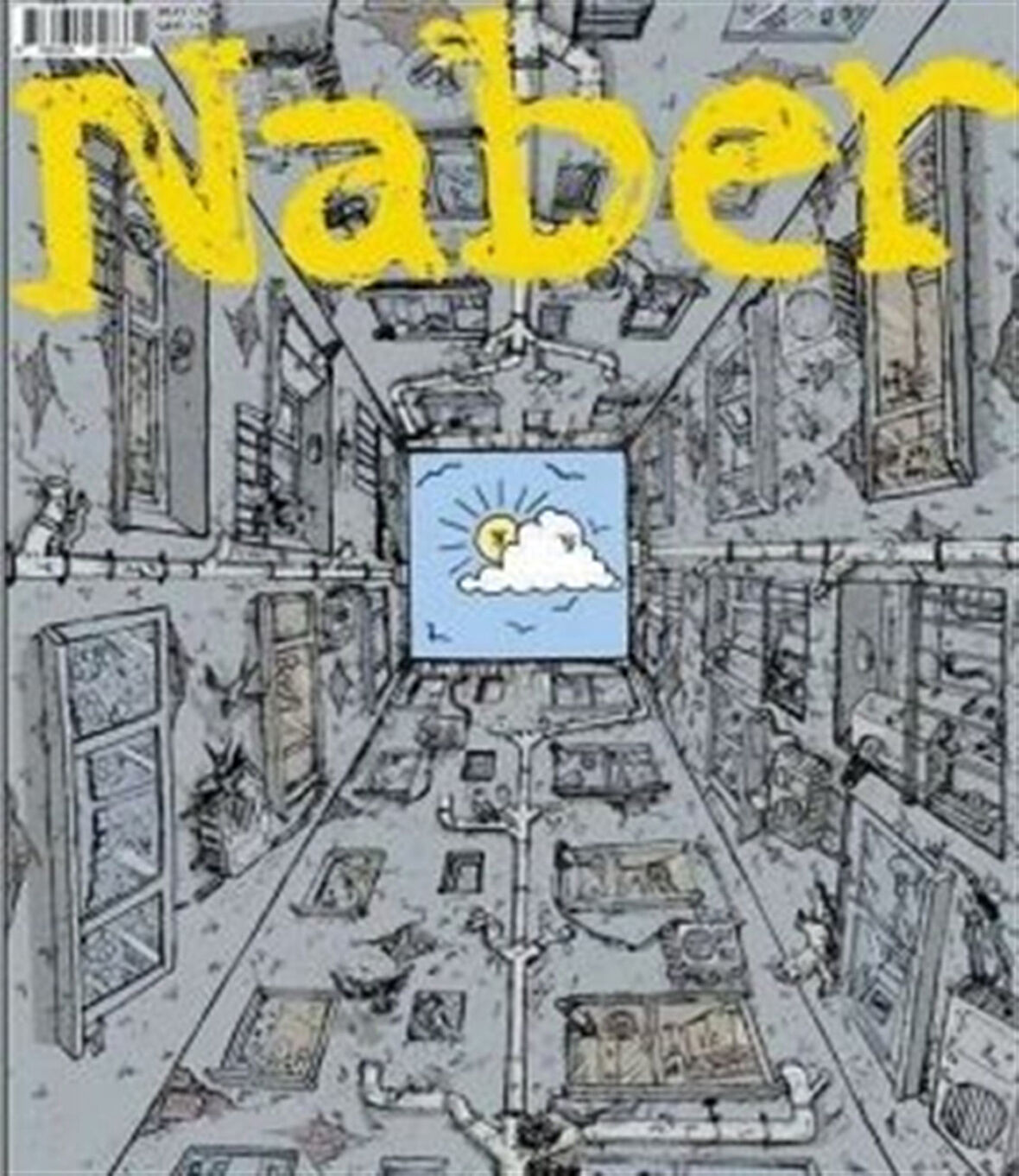 Naber Dergi Sayı 16