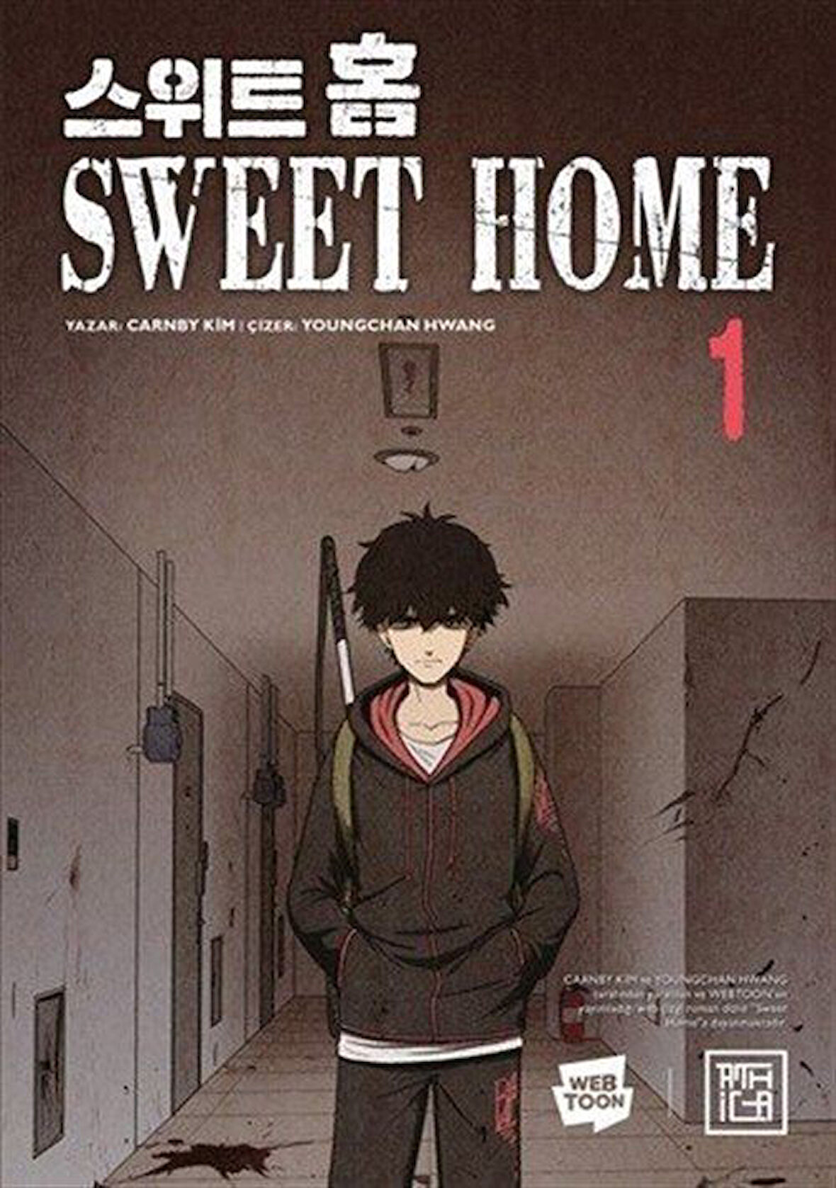 Sweet Home 1 / Carnby Kim