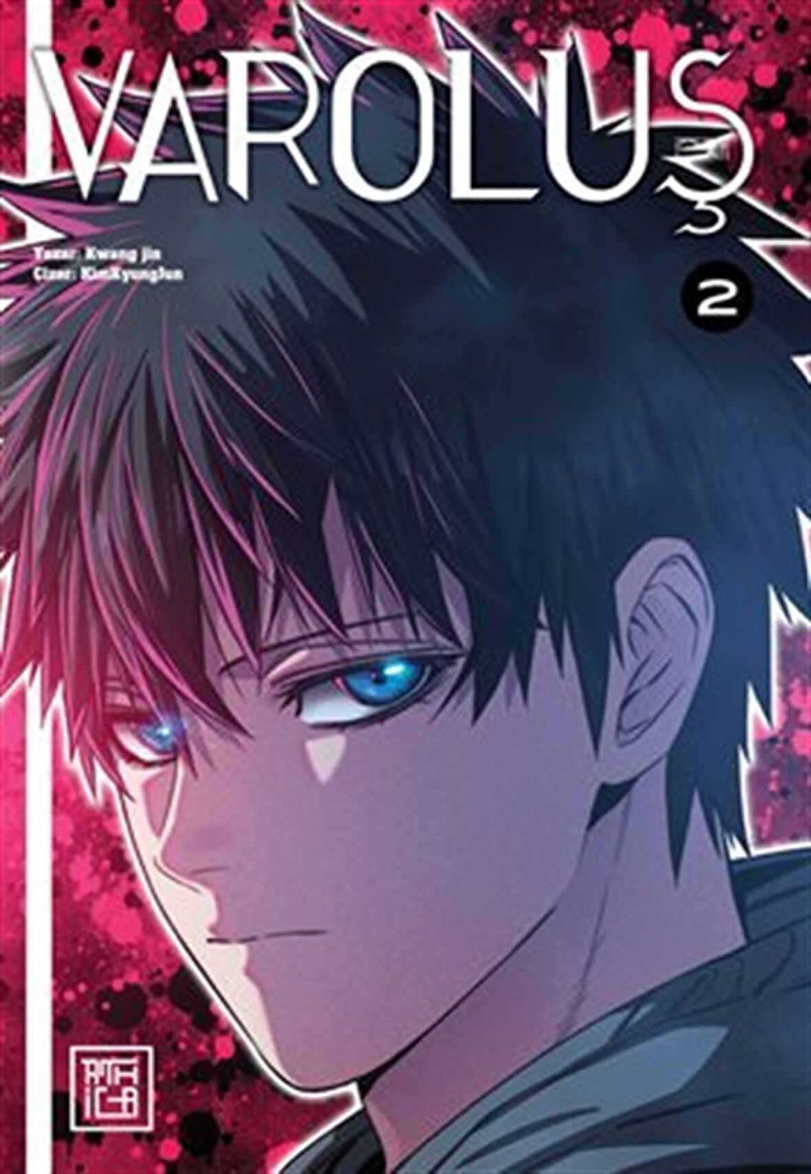 Varoluş 2 / Kwang Jin