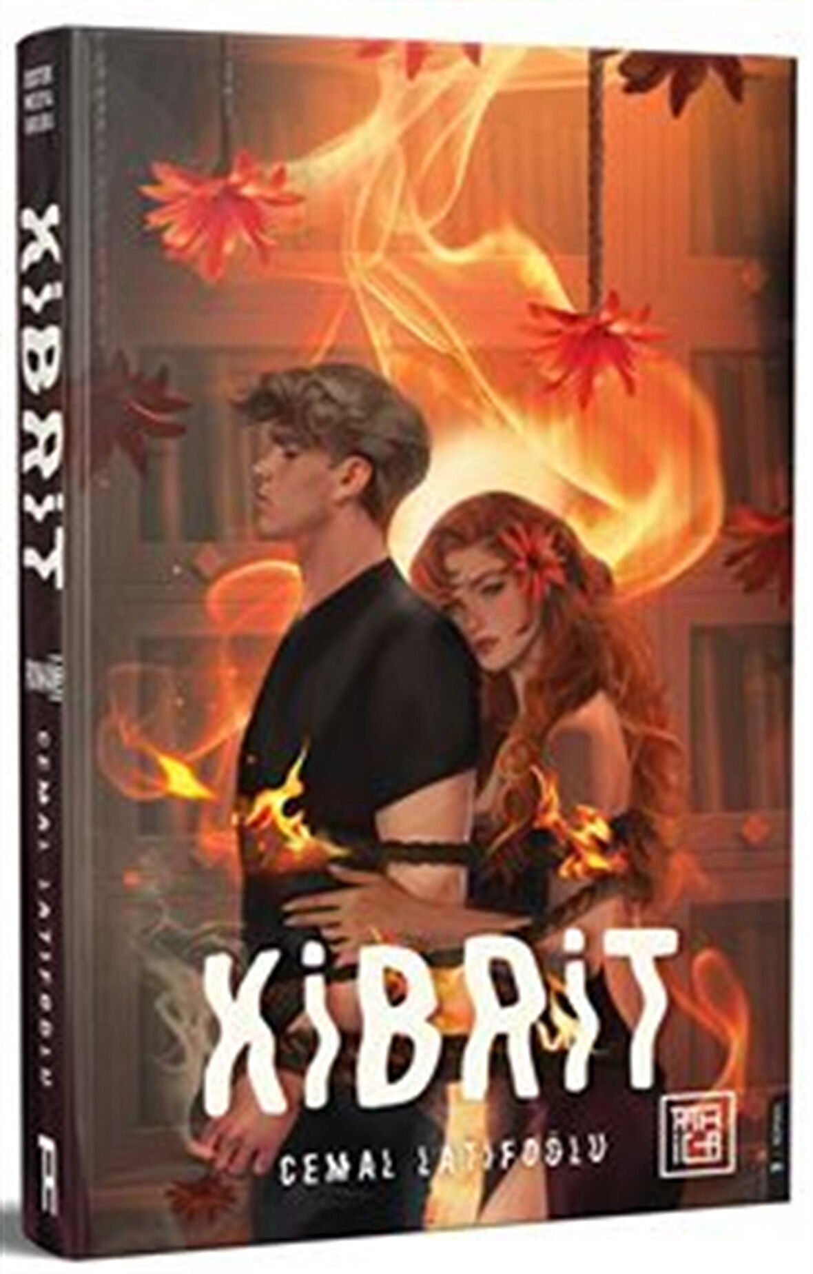Kibrit (Ciltli) / Cemal Latifoğlu