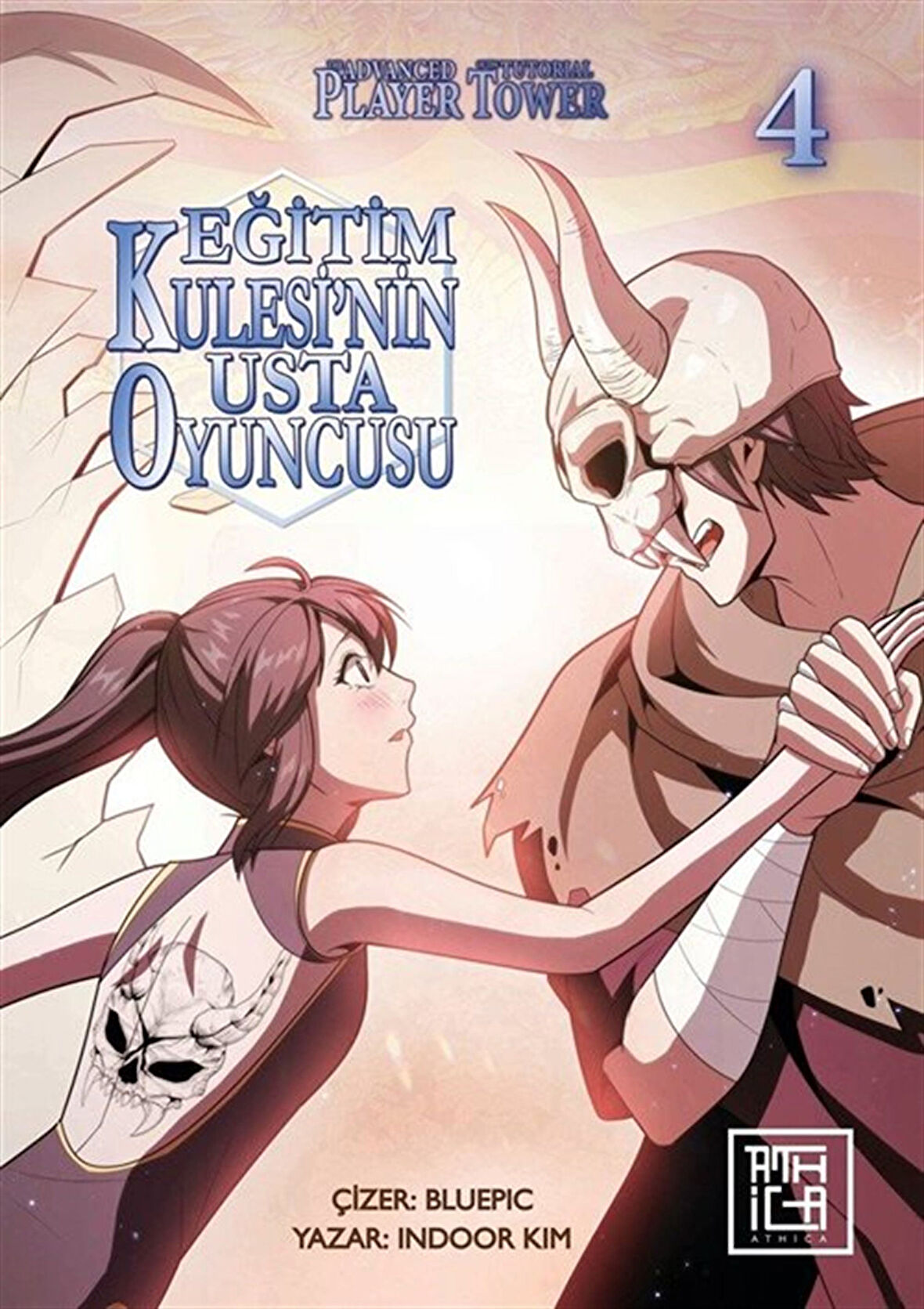 Eğitim Kulesinin Usta Oyuncusu 4 / Indoor Kim