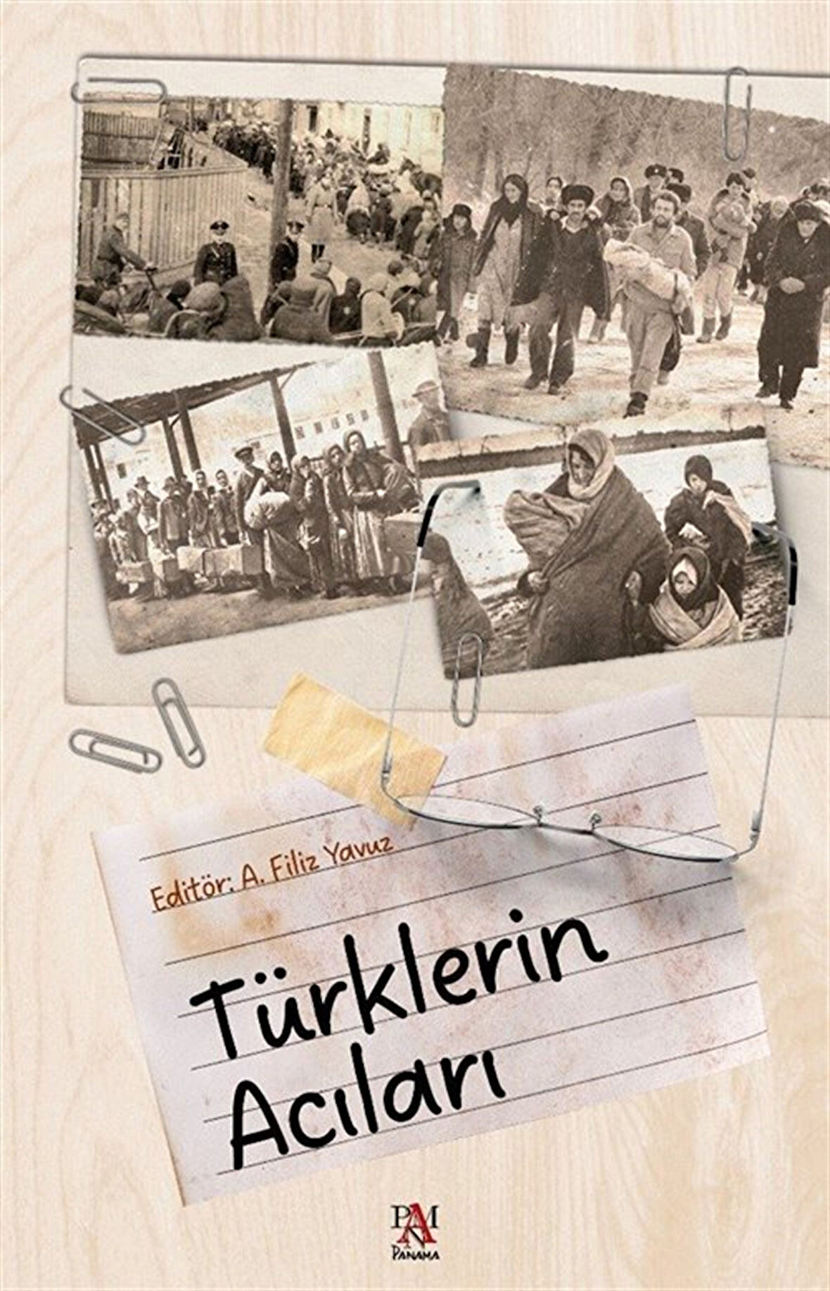 Türklerin Acıları / A. Filiz Yavuz