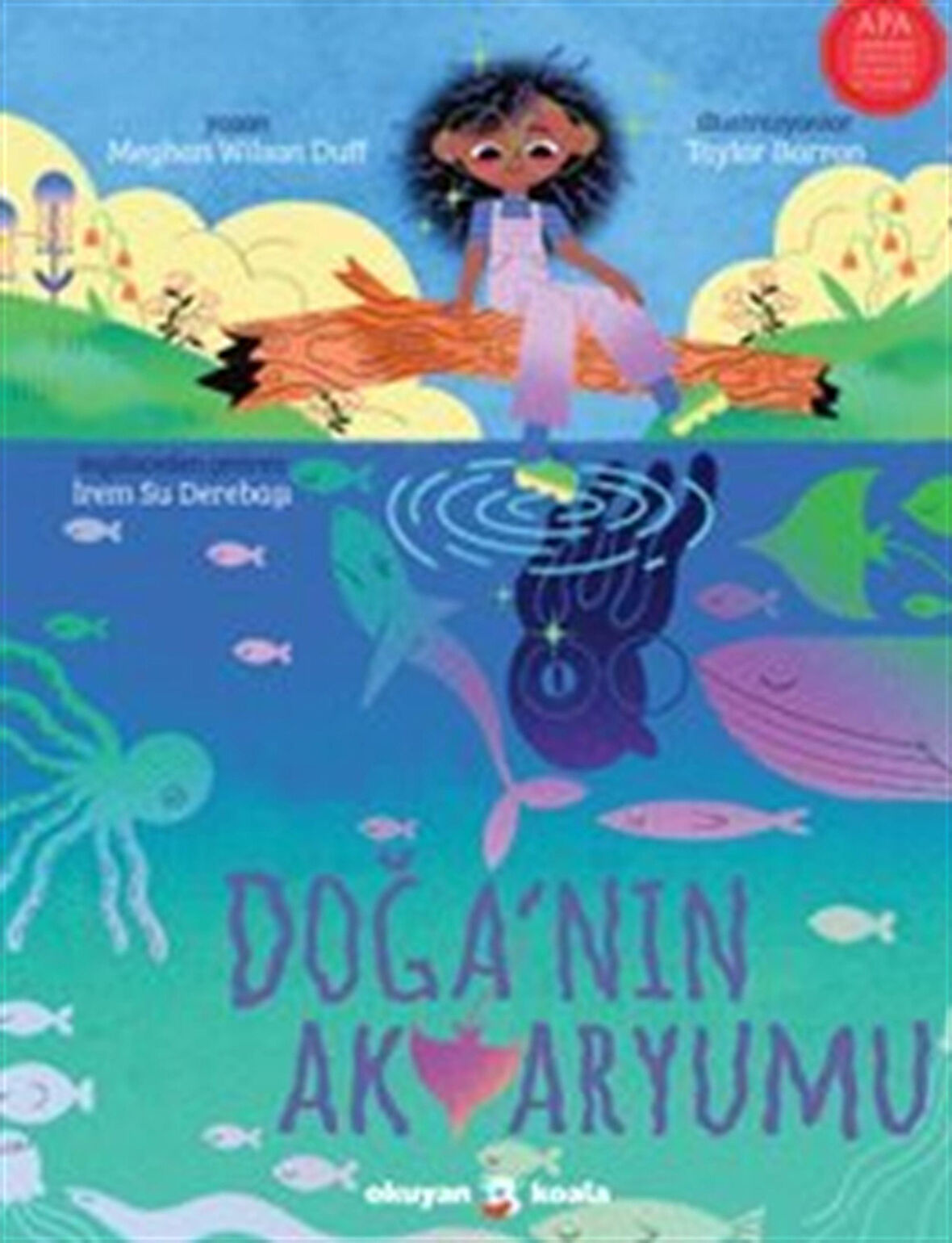 Doğanın Akvaryumu / Meghan Wilson Duff
