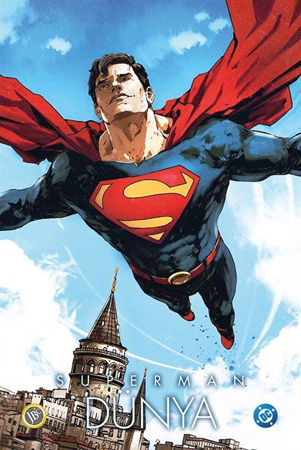 Superman: Dünya / Dan Jurgens