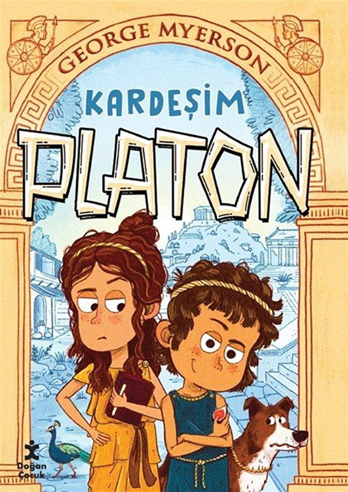 Kardeşim Platon / George Myerson
