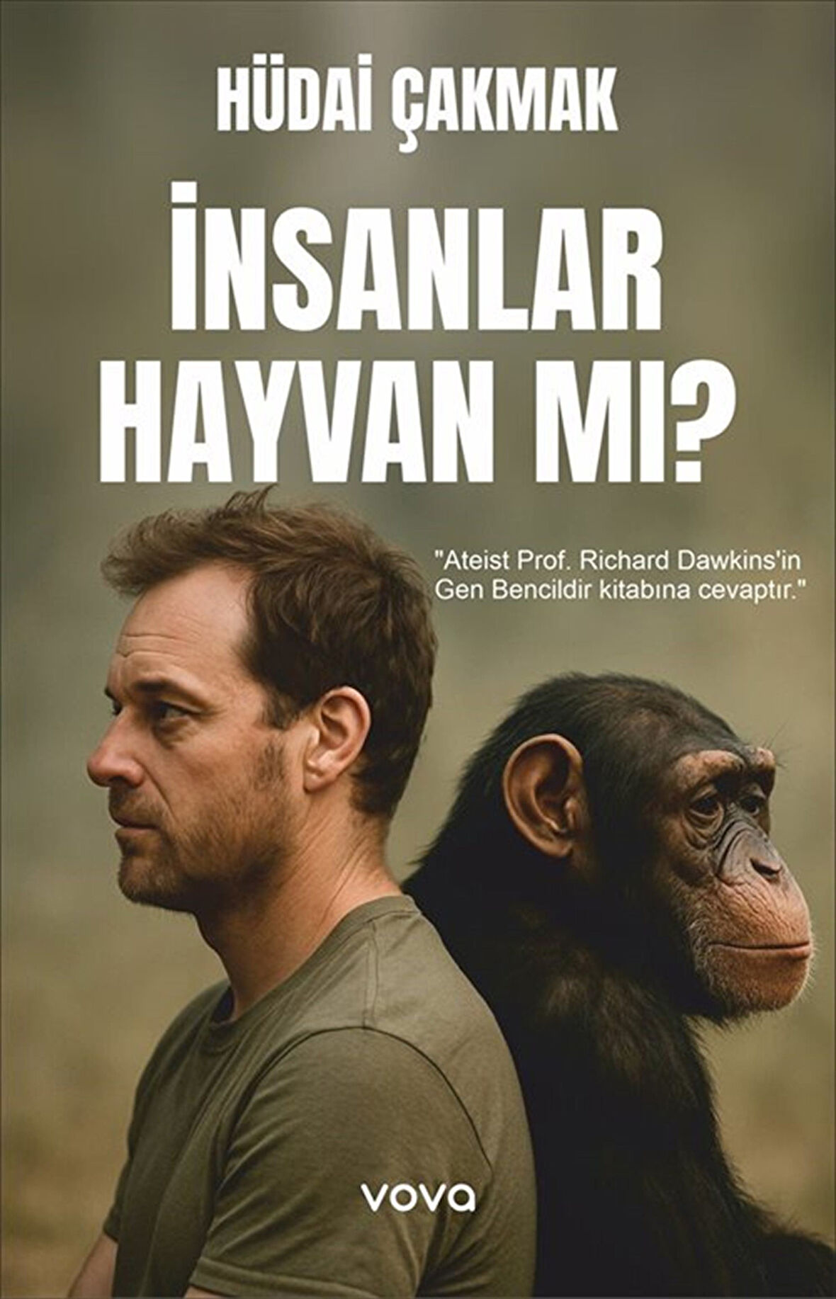 İnsanlar Hayvan Mı? / Hüdai Çakmak