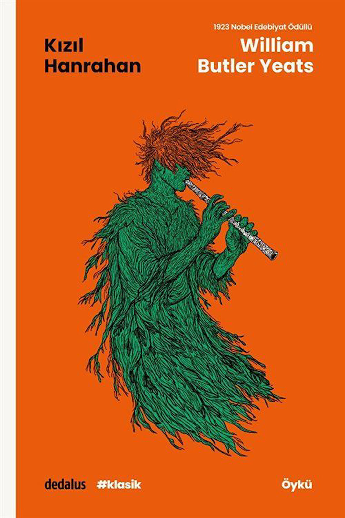 Kızıl Hanrahan / William Butler Yeats