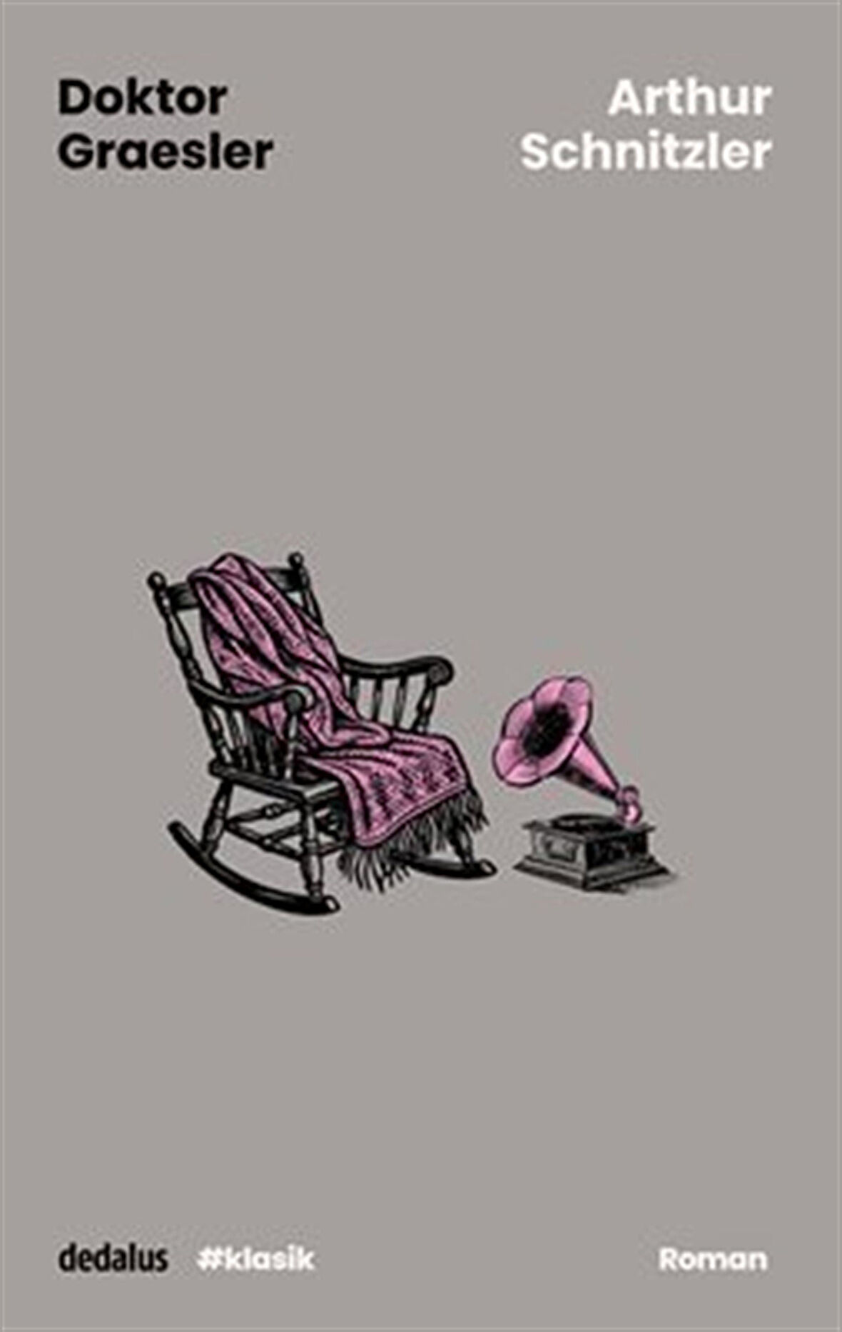 Doktor Graesler / Arthur Schnitzler