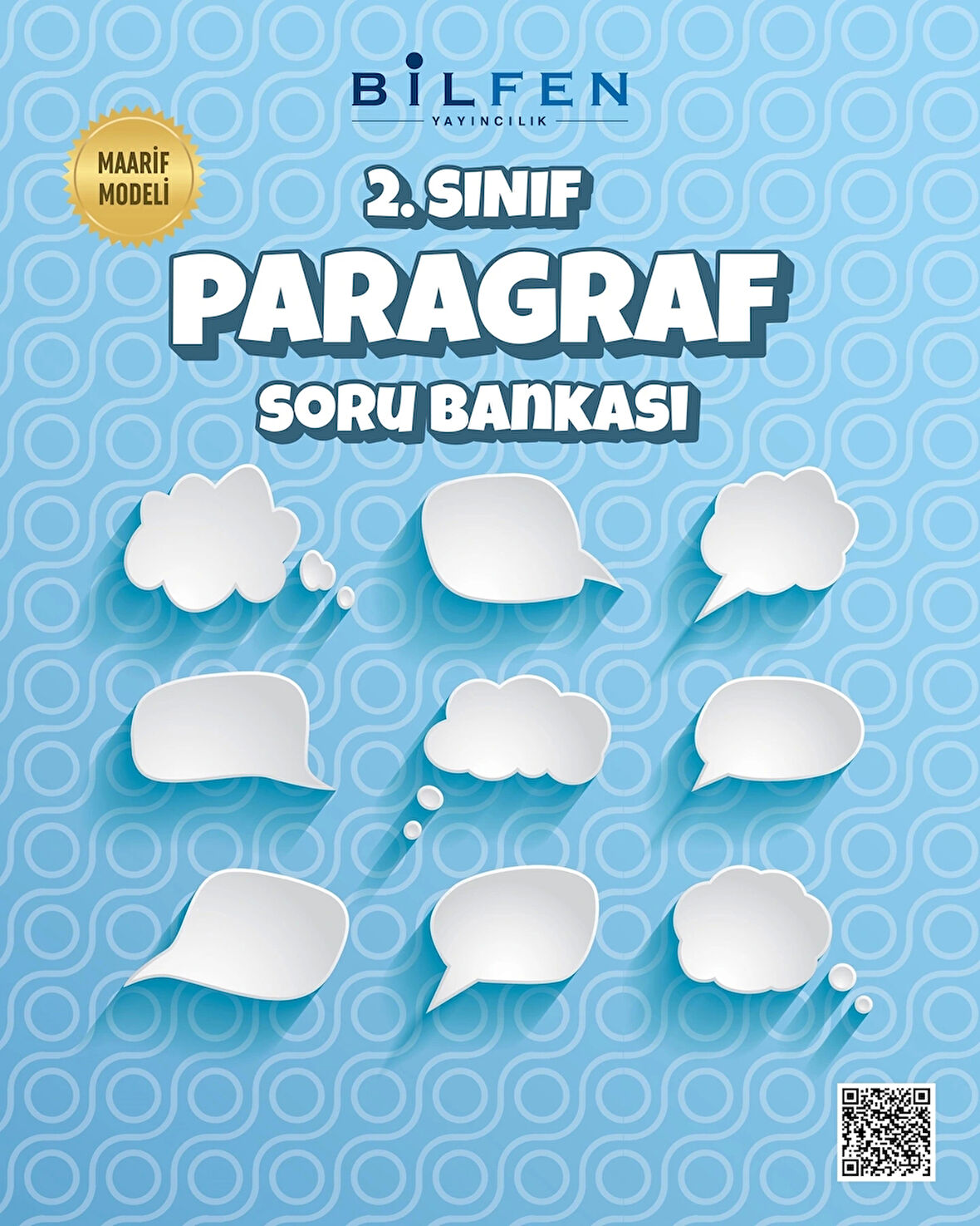 Bilfen Yayıncılık 2.Sınıf Paragraf Soru Bankası Yeni Ürün