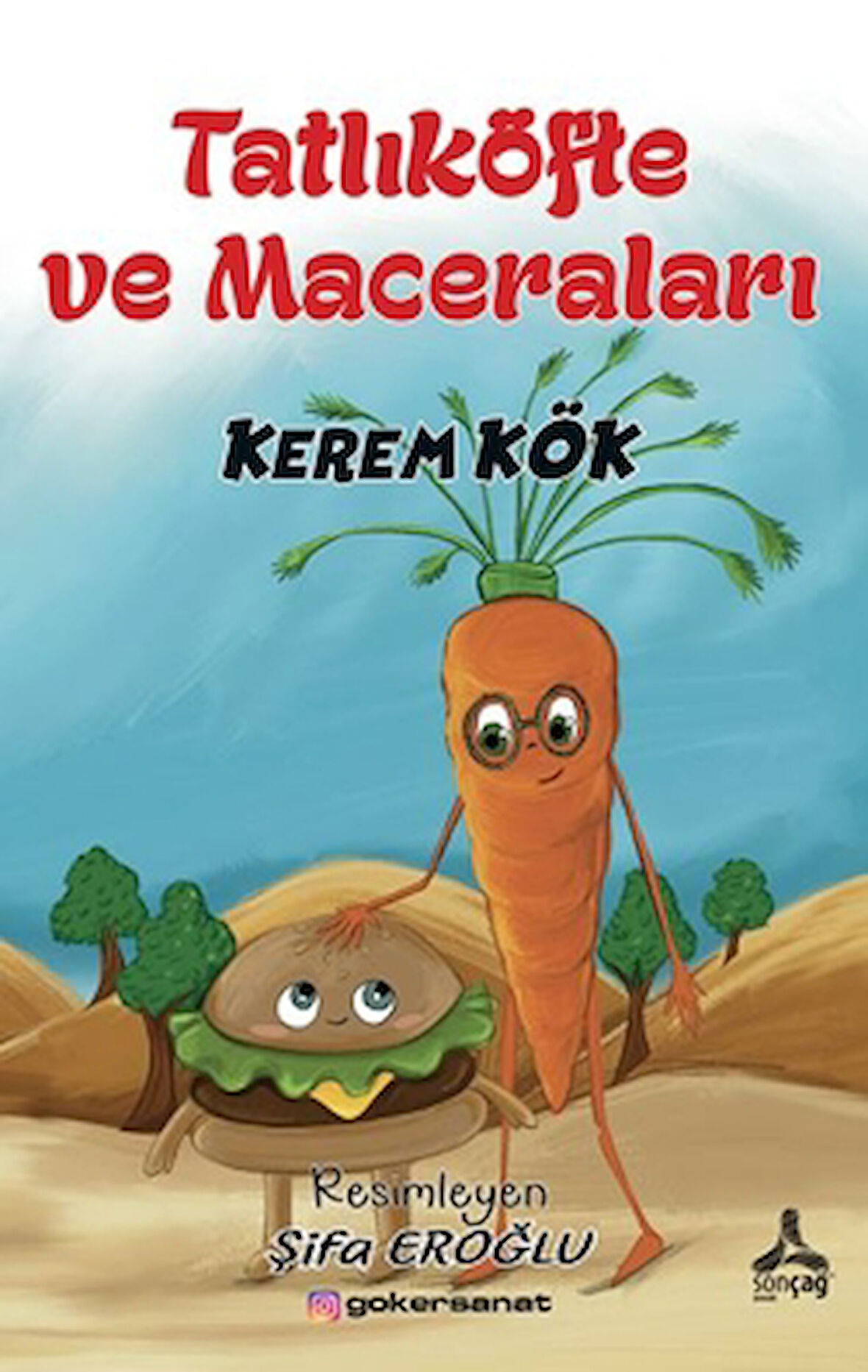 Tatlıköfte ve Maceraları