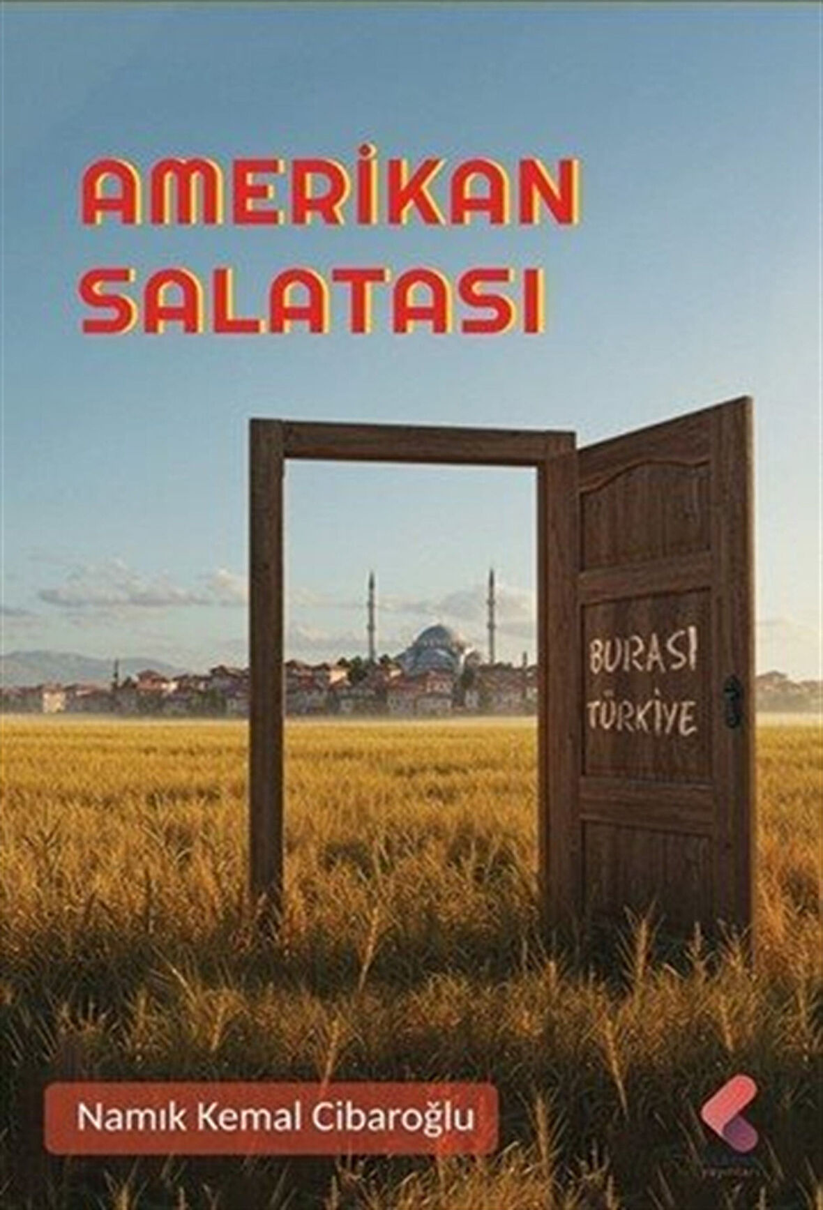 Amerikan Salatası / Namık Kemal Cıbaroğlu