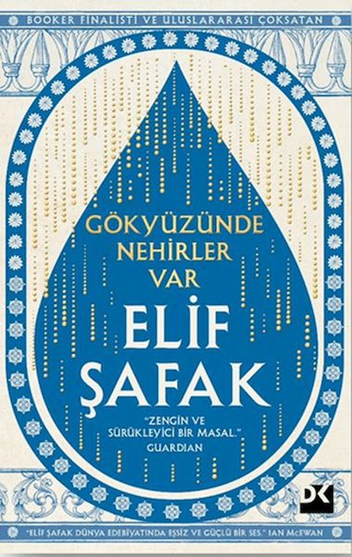 Kitap: Gökyüzünde Nehirler Var