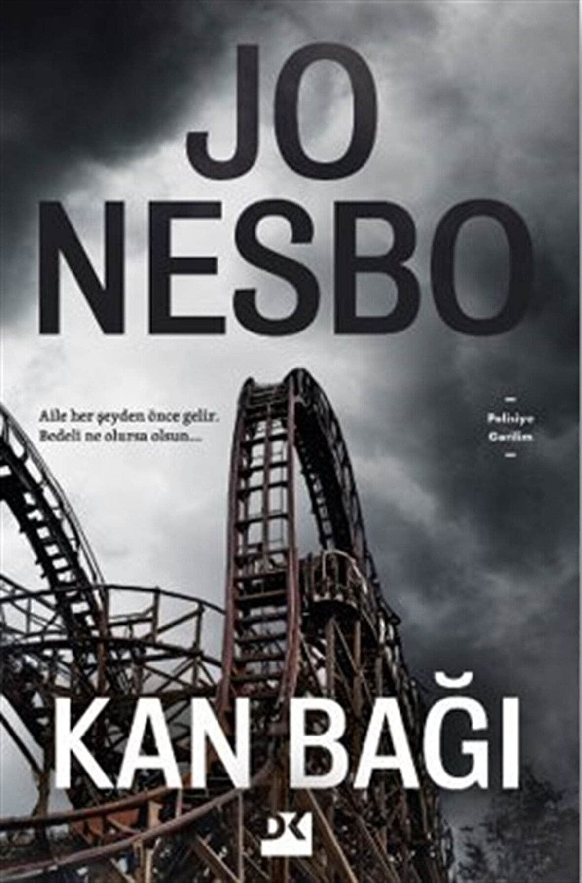 Kan Bağı / Jo Nesbo