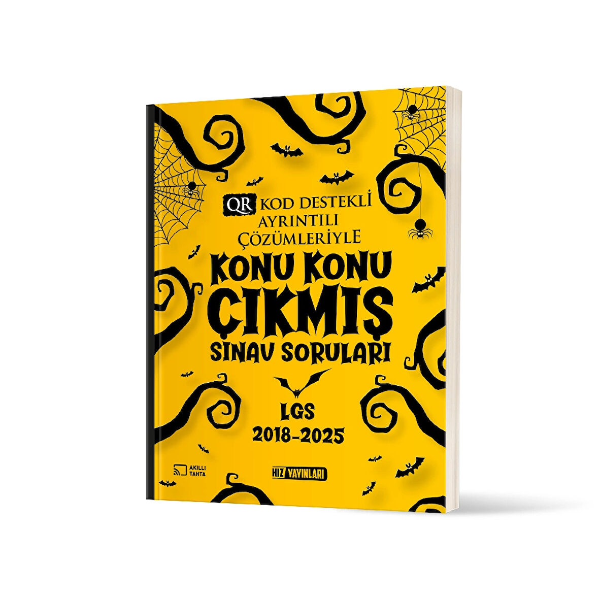 Hız 8. Sınıf Konu Konu Çıkmış Sınav Soruları 2018 - 2025 Yeni