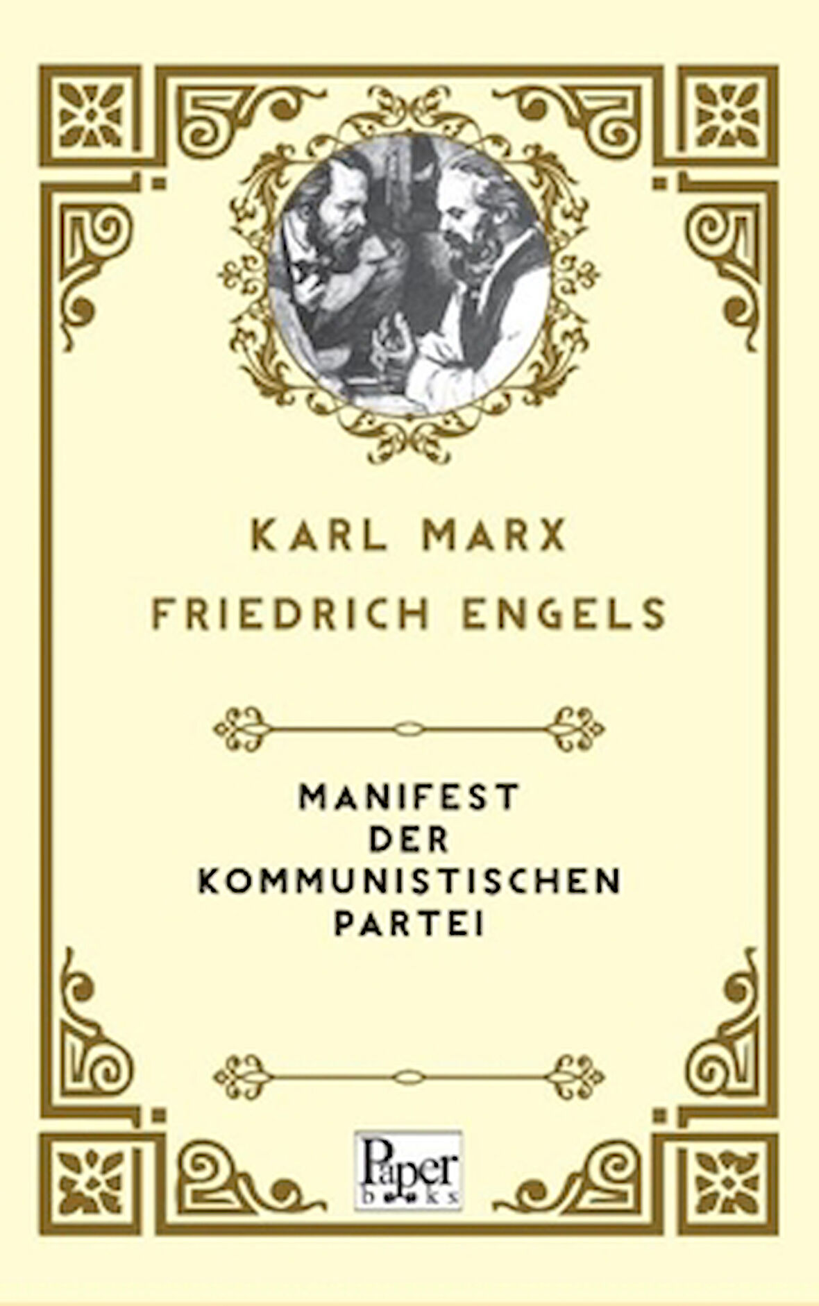 Manifest der Kommunistischen Partei