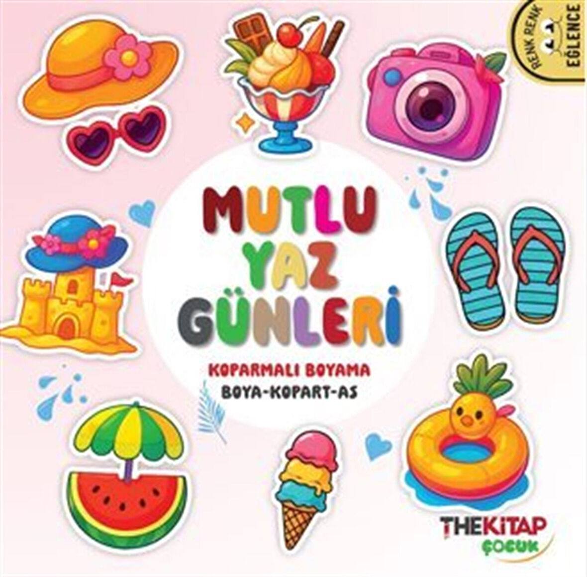 Mutlu Yaz Günleri / Komisyon