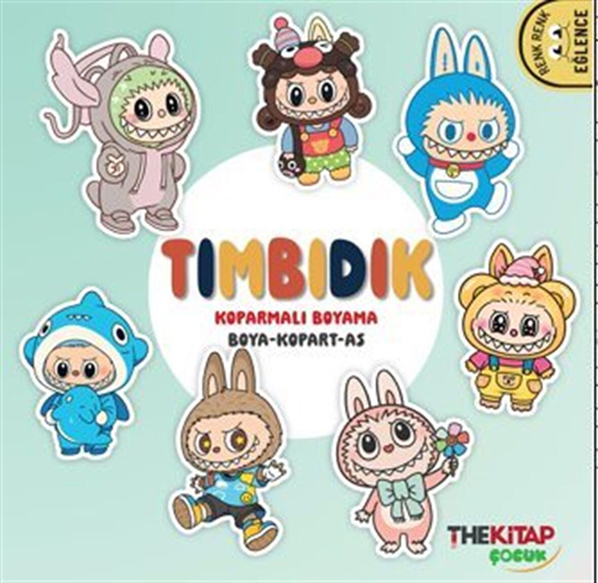 Tımbıdık / Komisyon