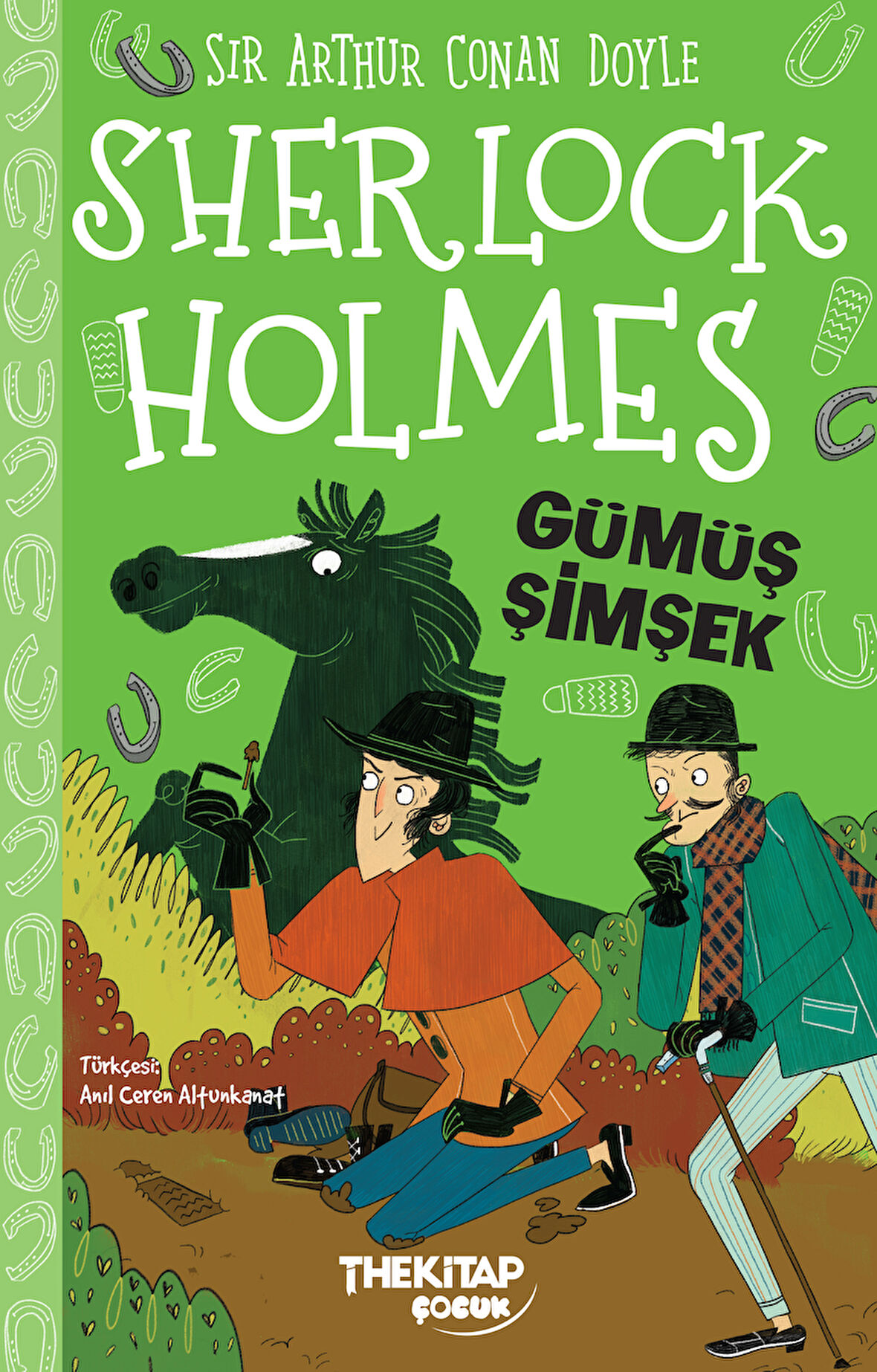 Sherlock Holmes – Gümüş Şimşek