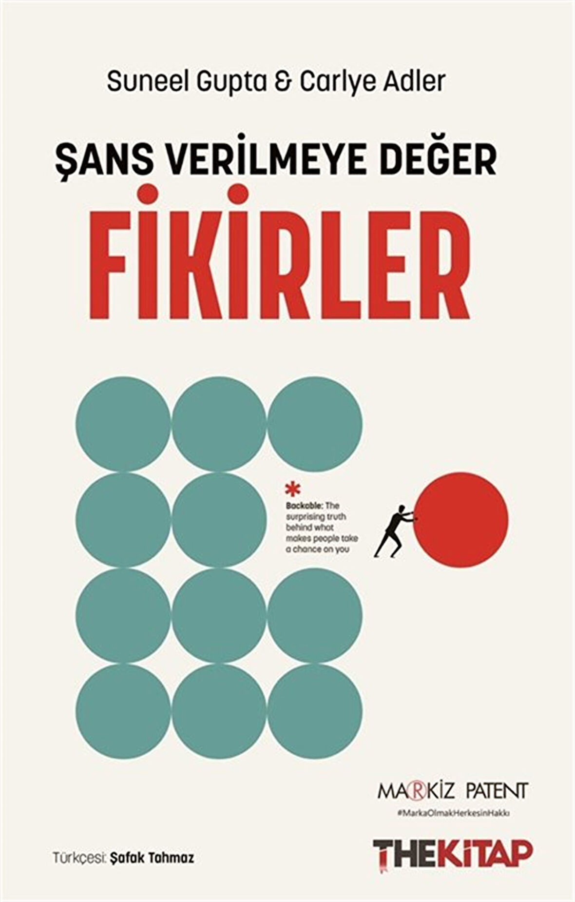 Şans Verilmeye Değer Fikirler / Suneel Gupta