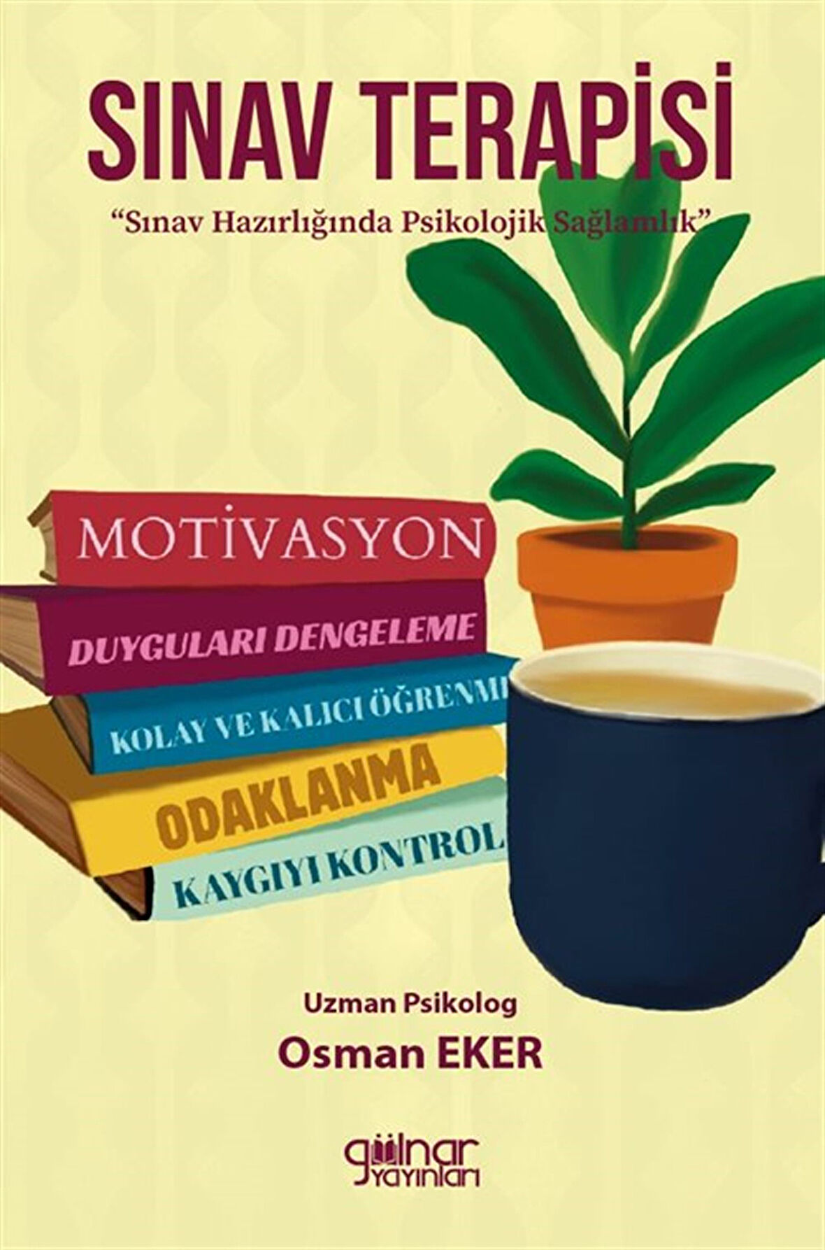 Sınav Terapisi / Osman Eker