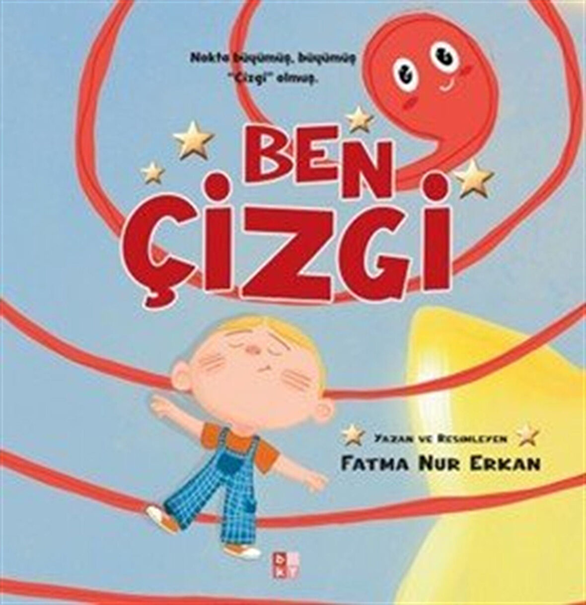 Ben Çizgi / Fatma Nur Erkan