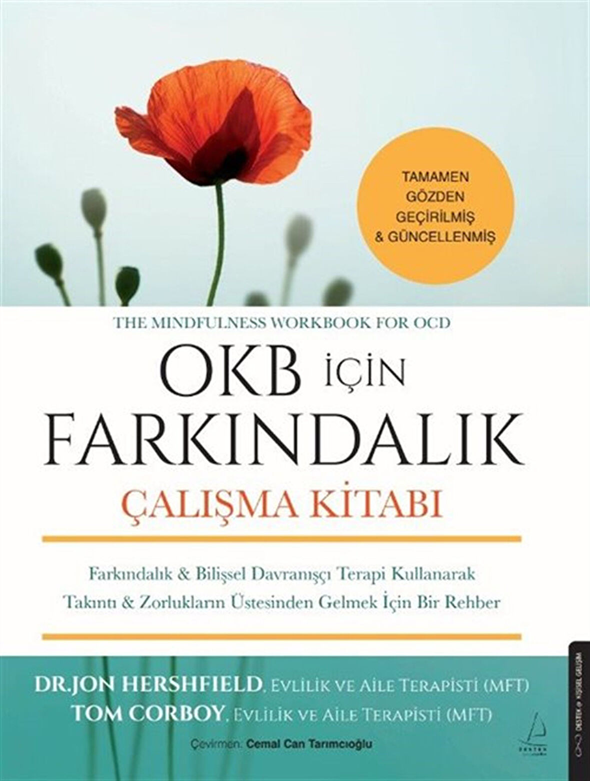 OKB İçin Farkındalık Çalışma Kitabı / Jon Hershfield