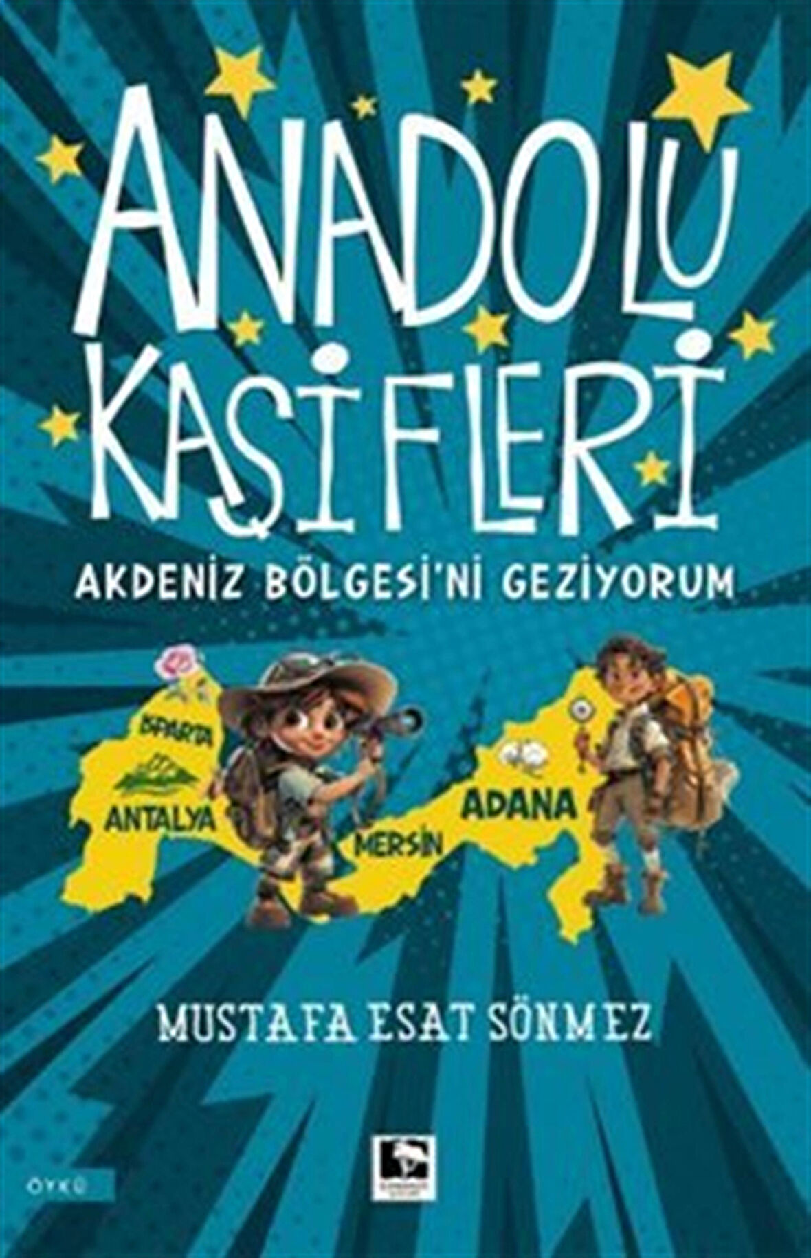 Anadolu Kaşifleri / Akdeniz Bölgesi'ni Geziyorum / Mustafa Esat Sönmez