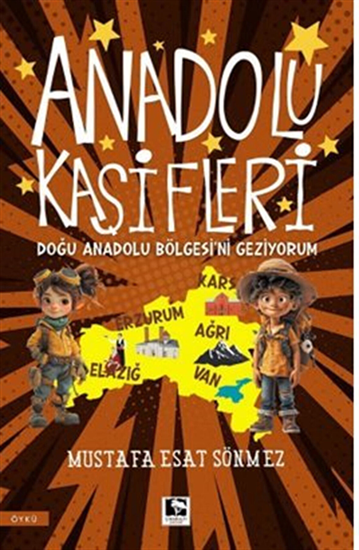 Anadolu Kaşifleri / Doğu Anadolu Bölgesi'ni Geziyorum / Mustafa Esat Sönmez