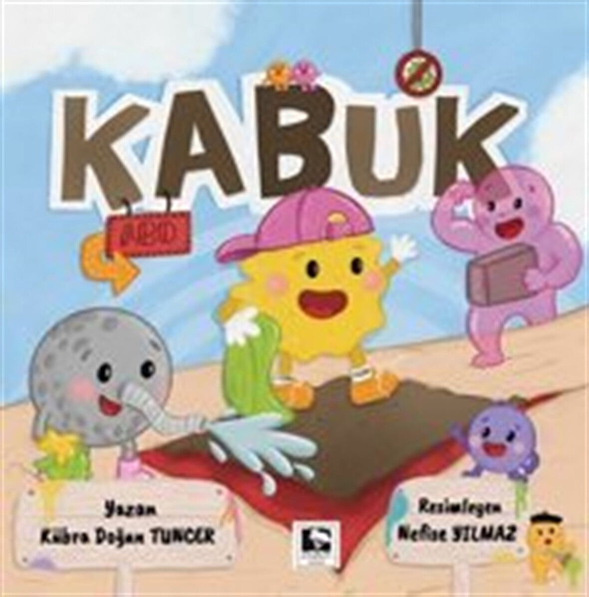 Kabuk / Kübra Doğan Tuncer