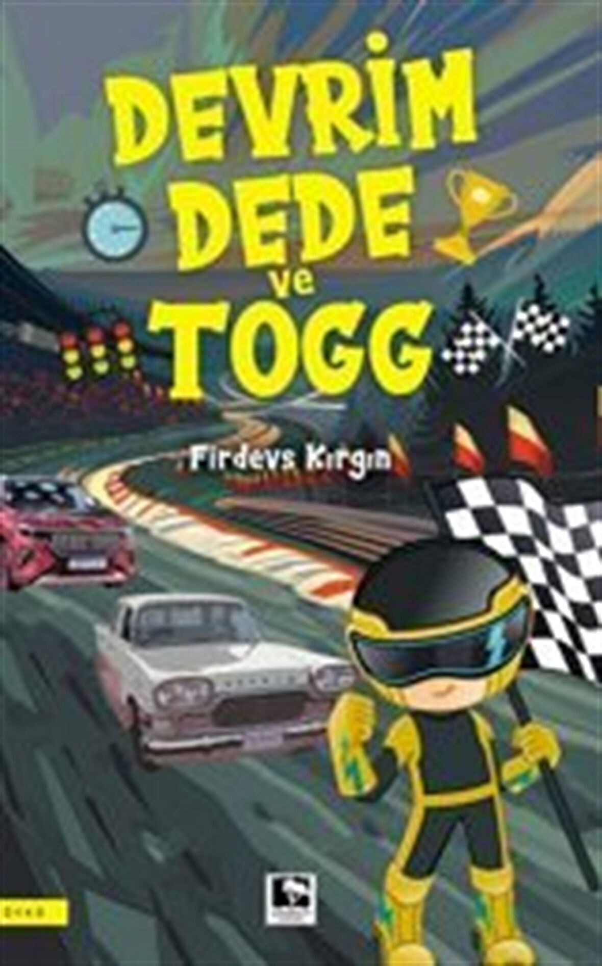 Devrim Dede ve Togg / Firdevs Kırgın