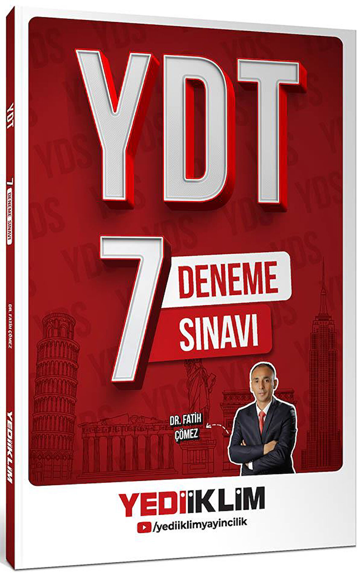 Yediiklim Yayınları YDT 7 Deneme Sınavı