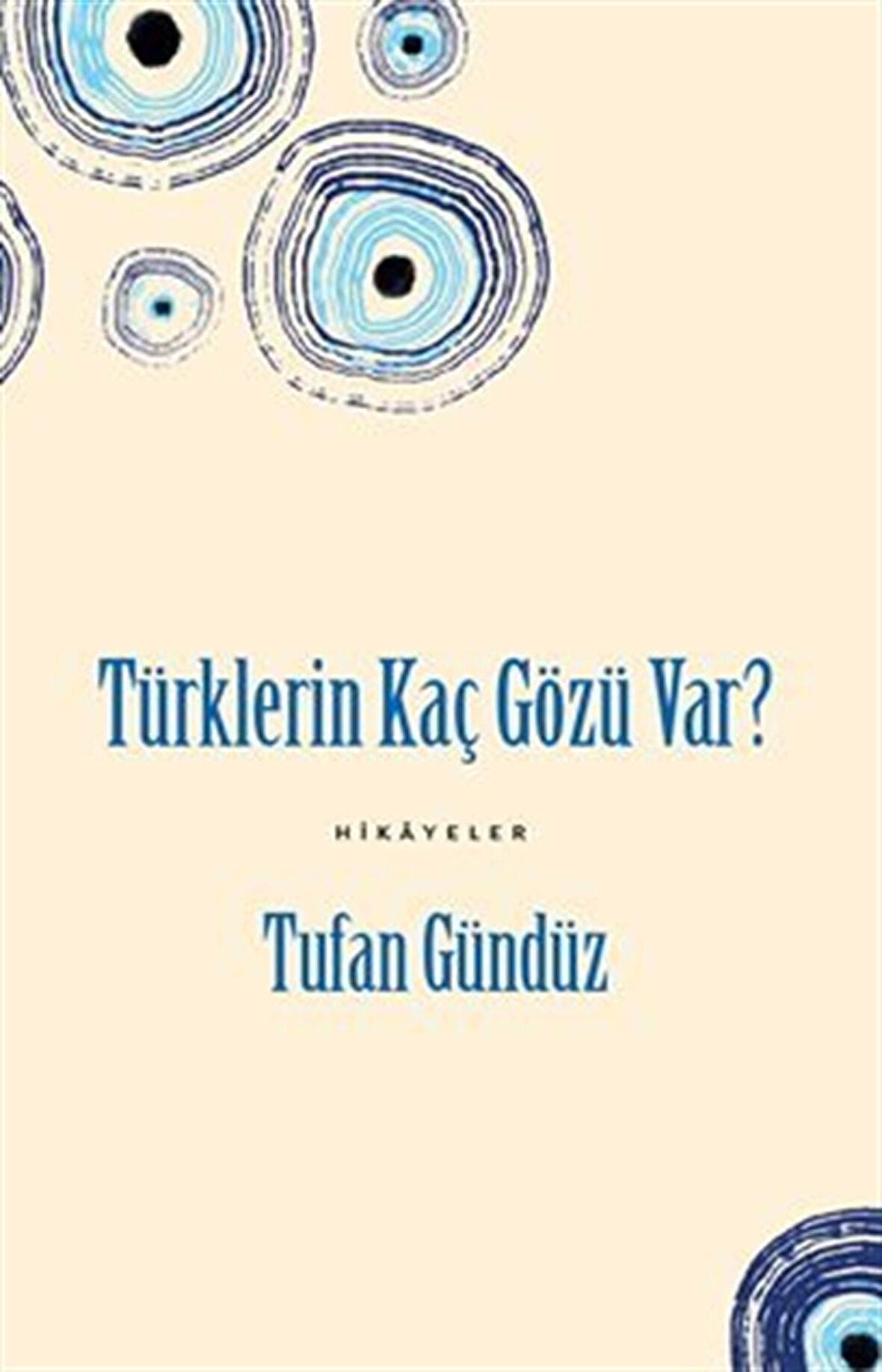 Türklerin Kaç Gözü Var? / Tufan Gündüz