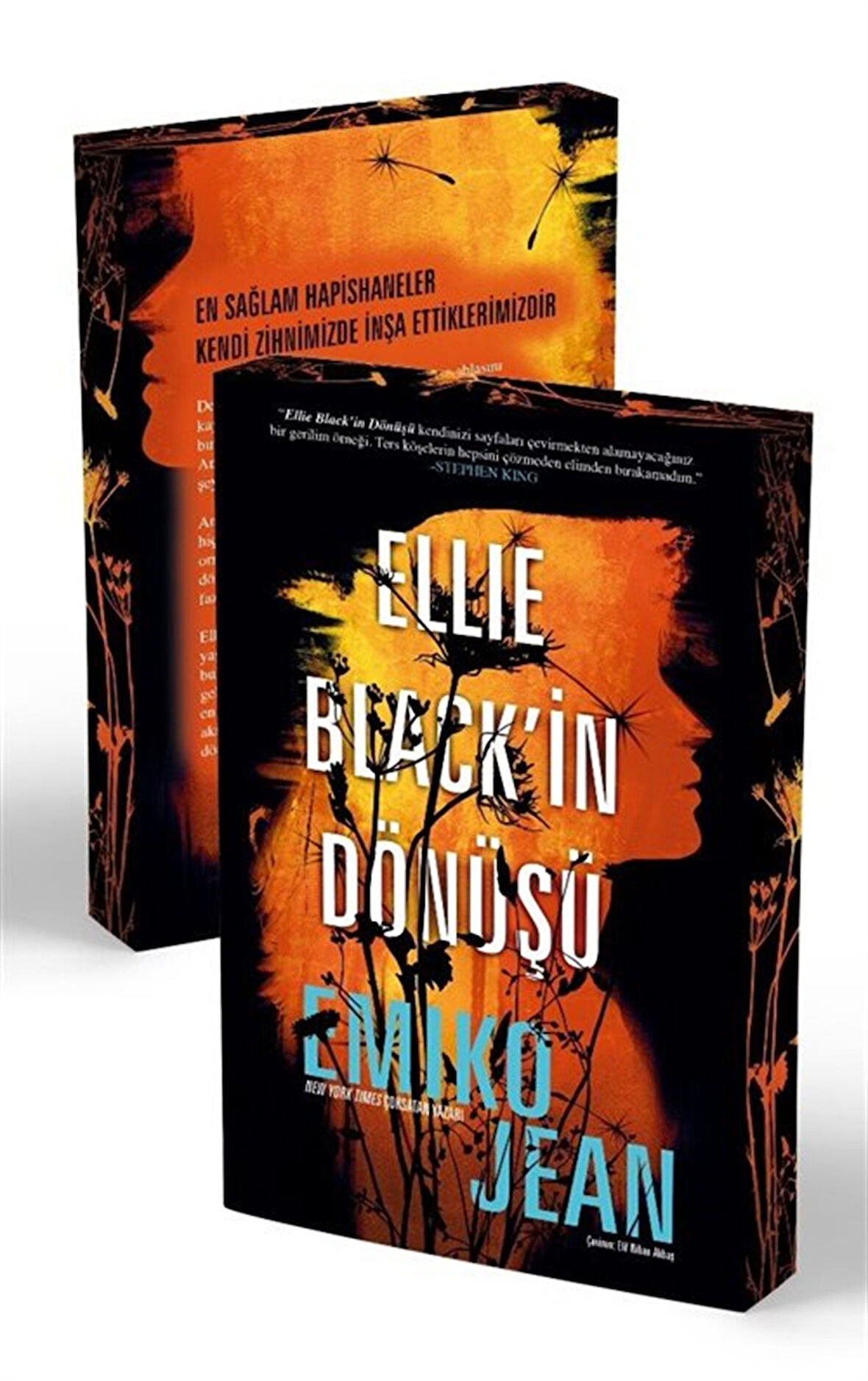 Ellie Black'in Dönüşü / Emiko Jean