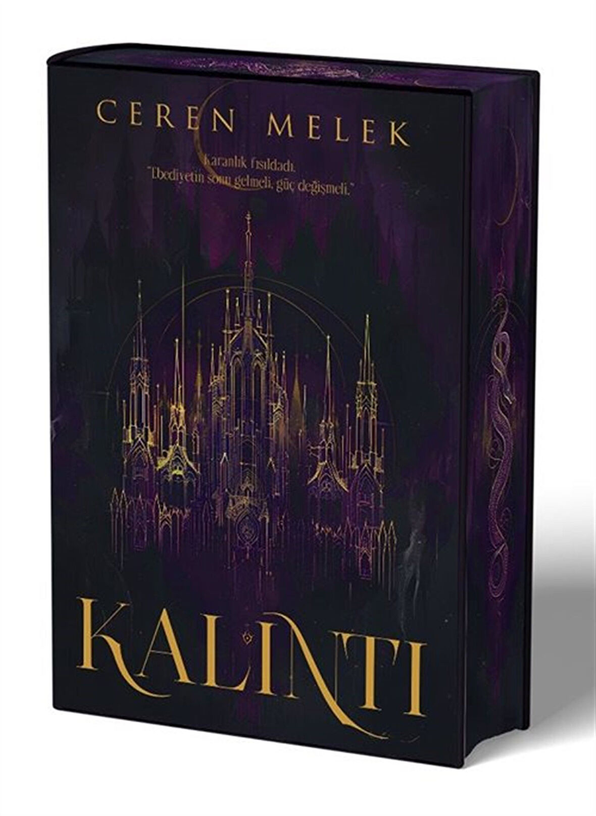 Kalıntı (Ciltli) / Ceren Melek