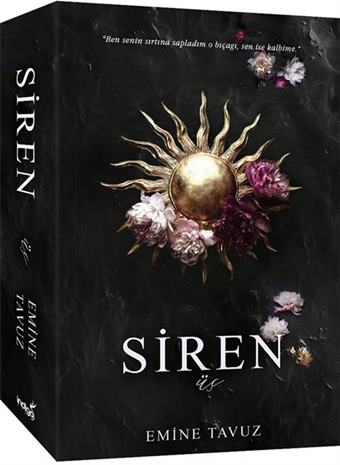 Siren 3 (Karton Kapak) / Emine Tavuz