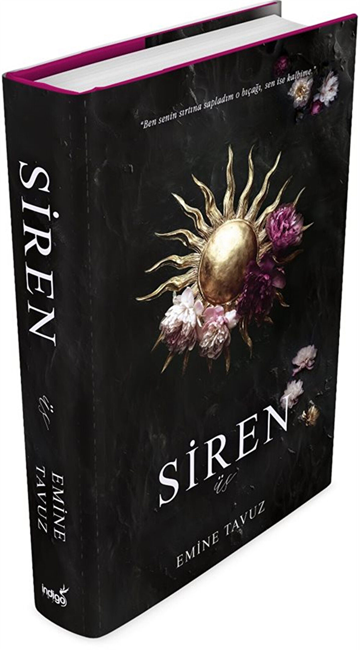 Siren 3 (Ciltli) / Emine Tavuz