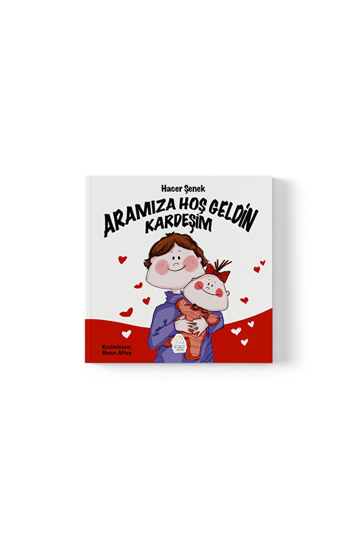 Hacer Şenek -  Aramıza Hoşgeldin Kardeşim