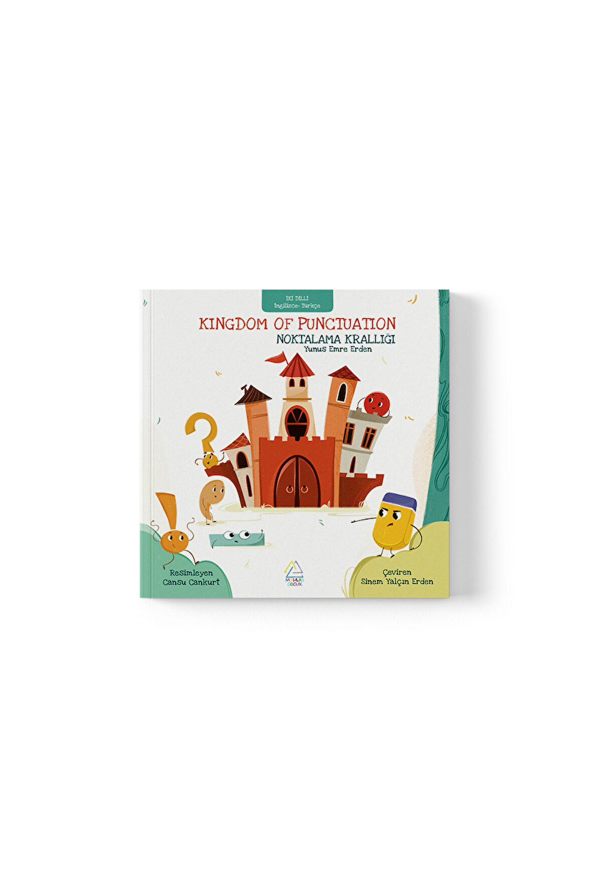 Yunus Emre Erden - Noktalama Krallığı 