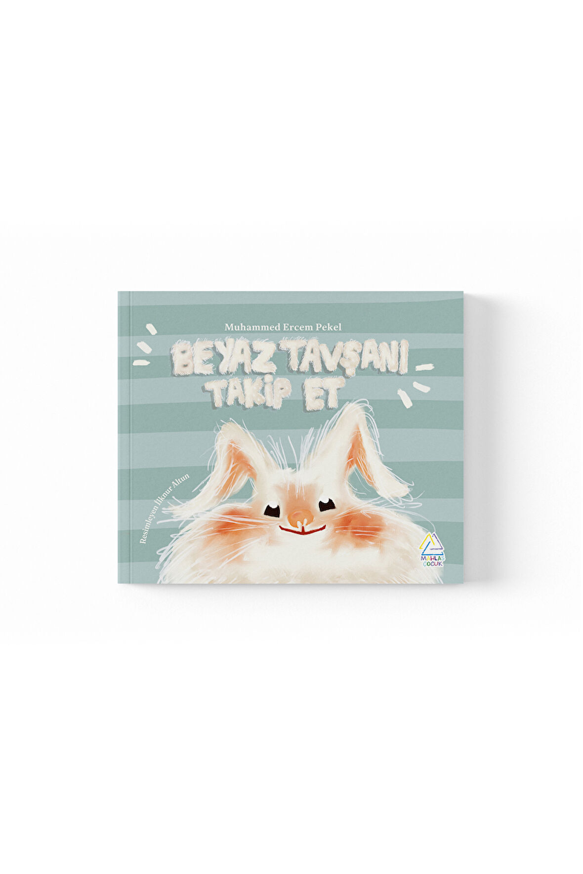 Muhammed Ercem Pekel - Beyaz Tavşanı Takip Et