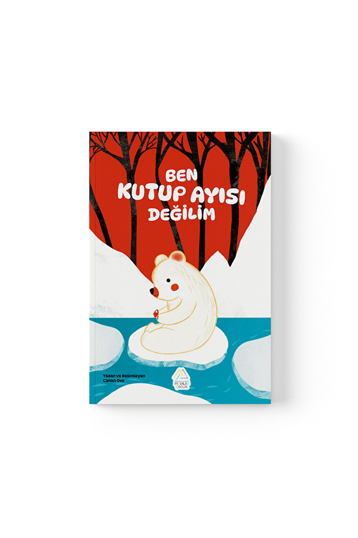 Canan Ova - Ben Kutup Ayısı Değilim