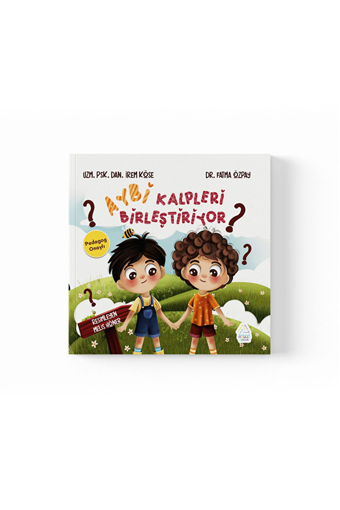 İrem Köse - Aybi Kalpleri Keşfediyor