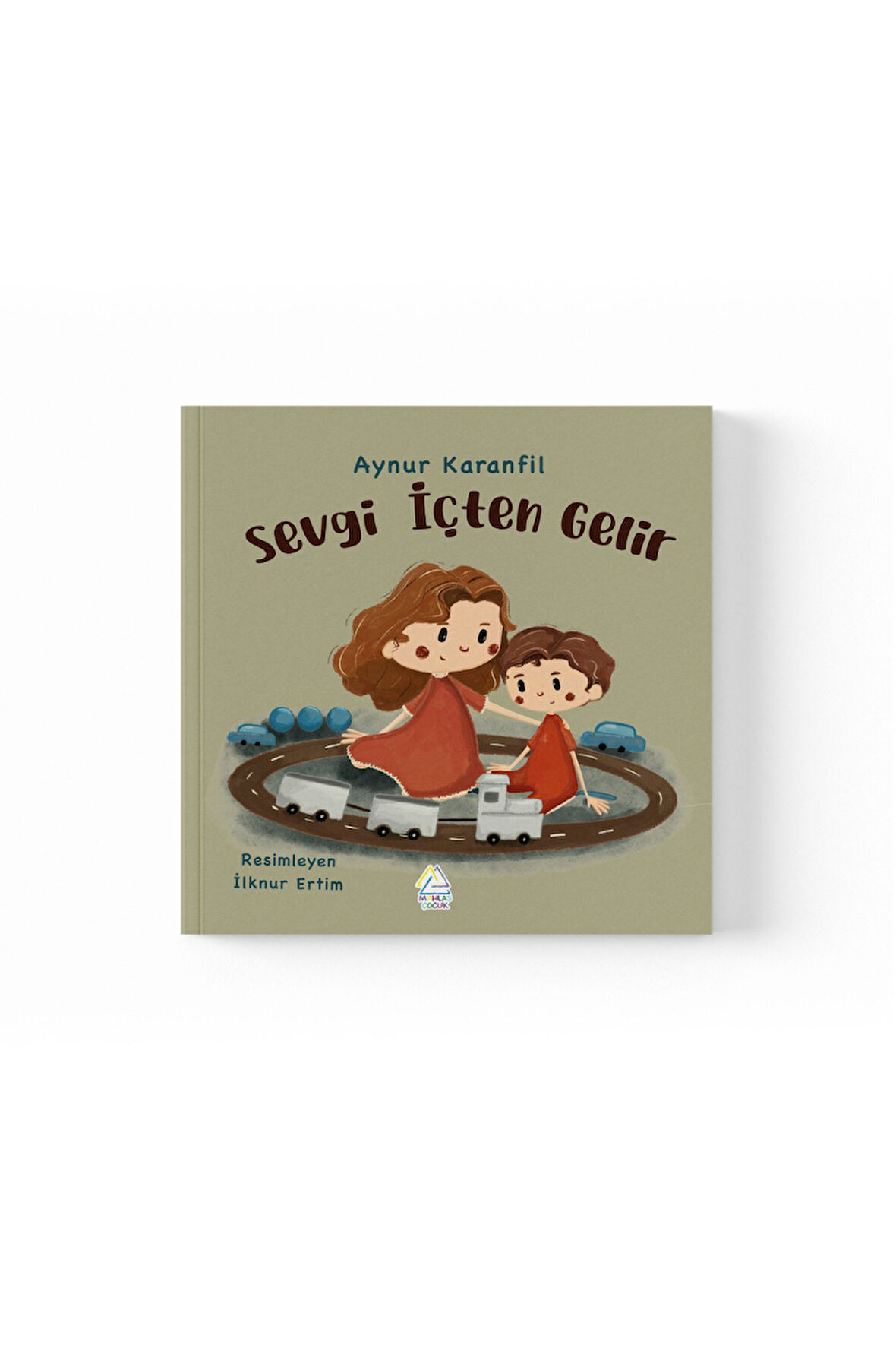 Aynur Karanfil – Sevgi İçten Gelir 