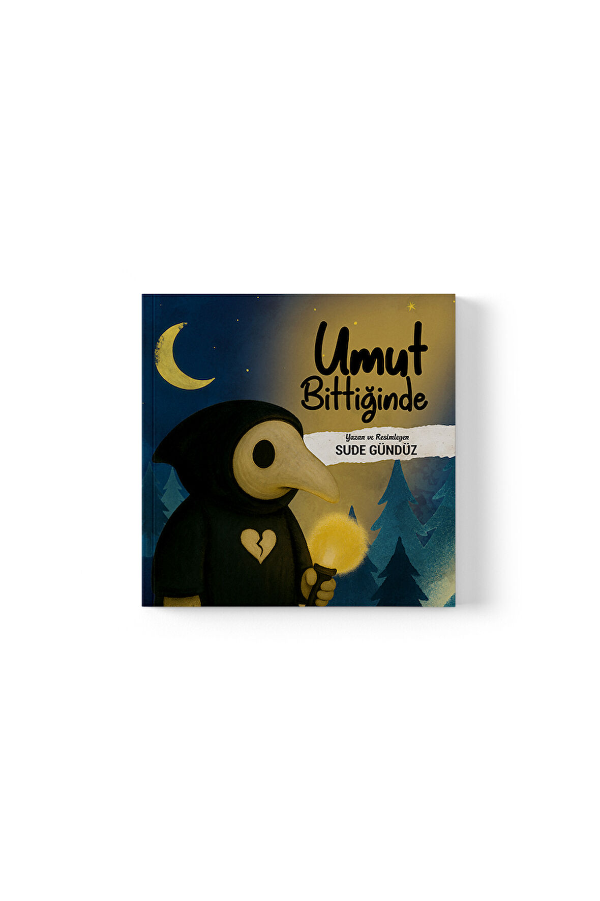 Sude Gündüz - Umut Bittiğinde 