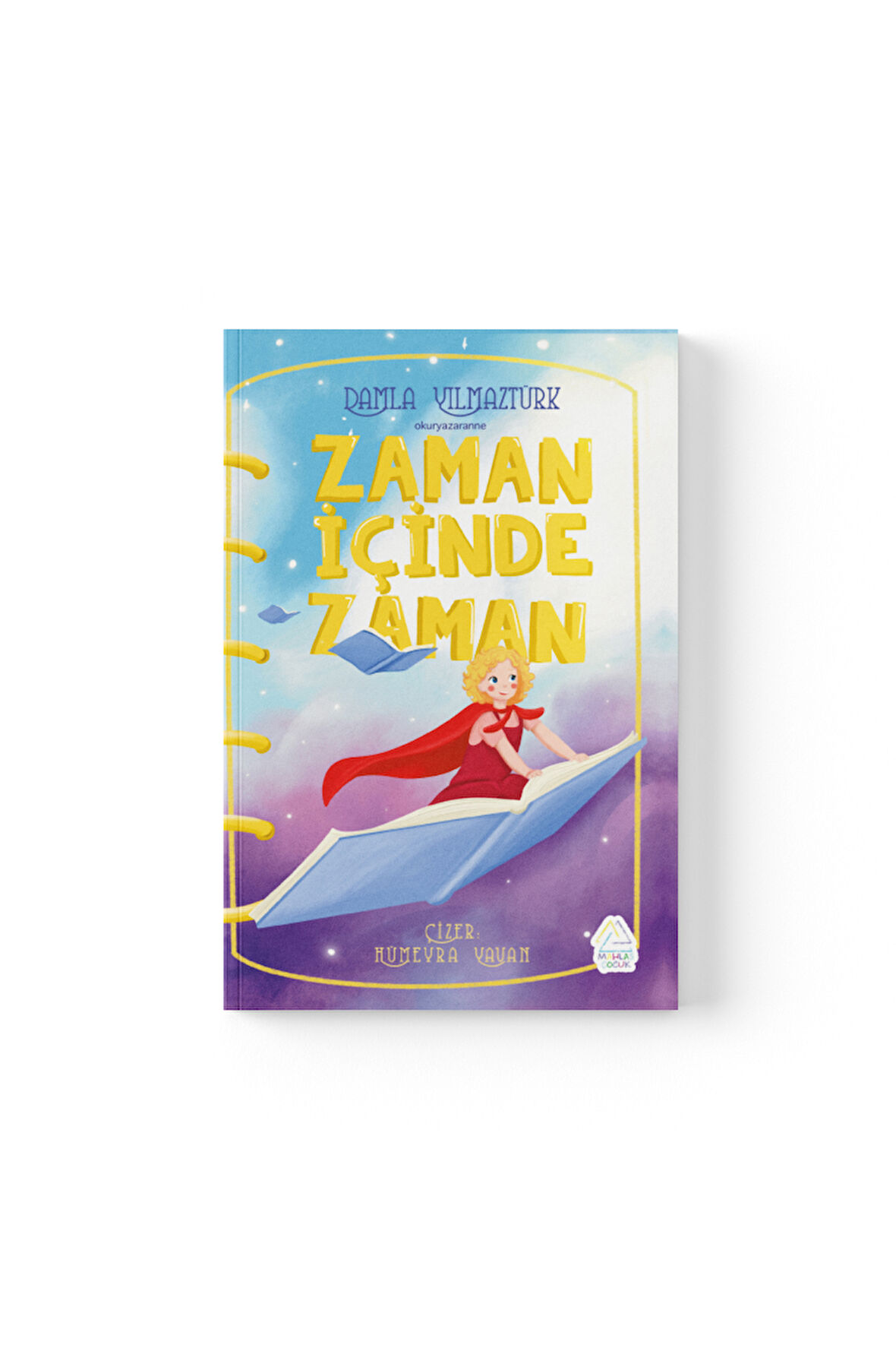 Damla Yılmaztürk - Zaman İçinde Zaman 